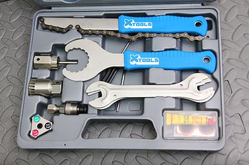 Shimano sales tool set